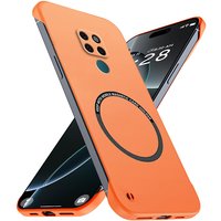 Magnetic Slim for Huawei Mate20 Mate20Pro Mate 20 30 40 Pro Plus Frameless Phone Cases Matte Anti-Scratch Cover Shockproof Armor