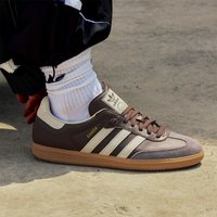 Adidas Official Genuine Three Stripes Men's and Women's Classic Casual Sports Training Shoes ID1481