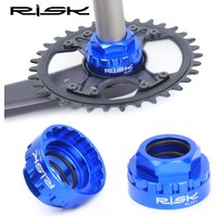 RISK 12S Bicycle Chainrings Mounting Tool For SHIMANO SM-CRM95/85/75 TL-FC41M9100/M8100/M7100 Direct Mounting Repair Tool RL221