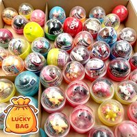 Genuine Gashapon toys All Brands Possible Mystery Bag Random Anime Animal Miniature Capsule Toys PVC Model Gifts Figures Pendant