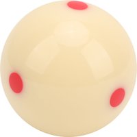 Standard 52.5mm Resin Billiard Snooker Redpoint Practice Training Pool Cue Ball Snooker Pool Cue Ball Billards Ball