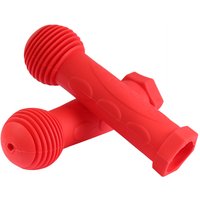 AliExpress NONE Non-Slip Rubber Grip Handle Bike Handlebar Grips Cover Anti-skid Bicycle Tricycle Skateboard Scooter For Kids Child Scooters