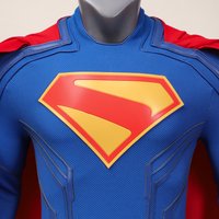 Manluyunxiao Adult Men Cosplay Super Hero Bodysuit Cosplay Costume Full Set Custom Size XS-XXXL Halloween Christmas Comic Con