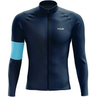 AliExpress rcc huub HUUB 2026 NEW Black Cycling Jerseys Men Long Sleeves Autumn MTB Shirts Bicycle Clothing Mountain Bike Jersey Outfit Pro Riding