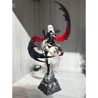 Secondary Creation Series Digimon Angewomon & LadyDevimon Anime Figure Wholesale GK Statue Model Ornament Gift
