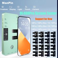 Smart Screen Tester DL400Pro For iPhone 16Pro 15Pro Max Display Touch Testing Tool For iPad Samsung Huawei MoTo Transsion Xiaomi