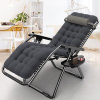 Hot Selling Outdoor Adjustable Folding Zero Gravity Chair Folding Reclining Beach Chair Camping Chair