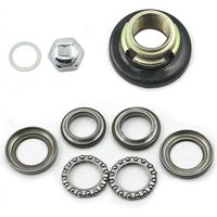 Steering Stem TAPER Bearings For Honda CM91 CT90 CT200 S90 SL90 ST90K CB100K CL100K CL100S CRF100F SL100K XL100