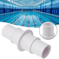 1Pcs 1-1/4" Or 1-1/2"" Hose Connector Coupling For Swimming Pool Vacuums Cleaners Outdoor Swimming Pool Accessories"
