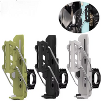 AliExpress DUTRIEUX 1 Set 360 Degree Adjustable Handlebar Cup Cage Universal Bike Motorcycle Water Bottle Holder For MTB Road Cycling ADV Motorbikes