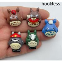 10pcs cartoon animal charm pendants bracelets necklaces earrings DIY jewelry making accessories