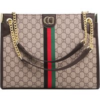 Fashionable Diaper Bag Trendy Crossbody Handbag For Business Women Elegant Leather Classic Designer Paris Style Large Capacity