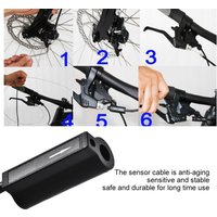 Mechanical Brake Cut Off Sensor Switch Cable For Electric Bike E Bike Scooter(Handlebar)