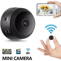 WiFi Mini Camera Wireless Monitoring Camera Voice Protection Recorder Security Monitoring Camera Smart Home For Infants And Pets