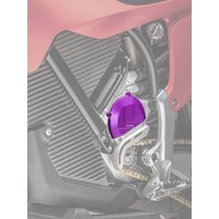 AliExpress NICECNC 2024 2025 For Stark Varg EX MX Left Motor Cover Guard Protector 6061-T6 Aluminium Electrical Bike Accessories Parts