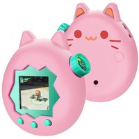For Tamagotchi Paradise Silicone Full-cover Protective Case Cute Cartoon Soft Fall Resistant Liquid Silicone Protective Cover