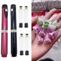 Magic Pen Tattoo Pen Instrument Kit Cartridges 3ml Empty Cassette Bottle Sterile Individual Packaging for Lilly Insulin Pen