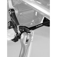 AliExpress NICECNC For Surron Light Bee X Foot Pegs Bracket Footrest Support Brace For Sur-ron Light Bee S L1E For Segway X160 X260 Electric Bike