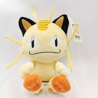 25 cm Original Plüschtier Niedlicher Mauzi Weich Kawaii Niedlich Beste Geschenke für Anime Cartoon Plüschpuppe Figur Spielzeug für Kinder Geburtstagsgeschenk