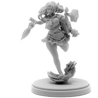 model kit resin kit KINGDOM DEATH KD Beauty Soldier Goddess Collection 408