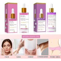 After Shave Oil Strawberry Vanilla Truly After Shave OilFor Smooth Skin Moisturizes Soft Skin Care women Serve Shave Oil