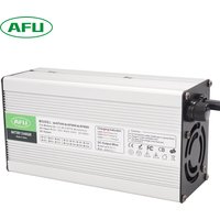 58,4 V 10 A LiFePO4-Akku-Ladegerät USD für 51,2 V 48 V 16S LiFePO4-Smart-Schnellladegerät