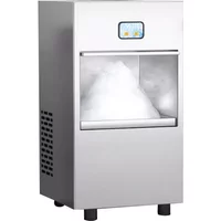 Snowflake Ice Machine Ice Crusher Machine For Seafood Preservation In Supermarkets And Restaurants