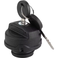 1set 191201551A Car Locking Fuel Tank Cap for VW Beetle Audi A4 for Seat for Porsche for Ford for Citroen for Peugeot for Volvo