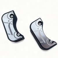 AliExpress NONE Anti-sagging and anti-wobble easy-pushing stabilizer for Brompton folding bikes A Line and C Line