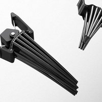 Hair Volume Clip Seamless High-Top Volumizing Bangs Hair Root Volumizing Bangs Natural Instant Styling Tools For Long Short Hair