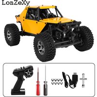 1/24 RC Crawler UDX24 Brushless Motor 4WD Off-road Mini Rock Crawler Climbing Vehicle RTR RC Car Toys for UDIRC UCX2405 Upgrade