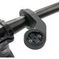 AliExpress NONE Bike Computer Mount Holder Compatible with Garmin, Road & Mountain Bicycle Speedometer Base Handlebar Fixed Cycling Accessories