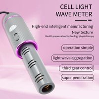 DS-IV Terahertz Therapy Classic Blue Light Wave Blower Physical Instrument Treating Arthritis Therapy Terahertz Device Machine