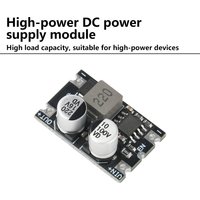 DC-DC Step-down Module Buck Power Supply Module 6-80V to 3.3V/5V/12V 1.2A Output Low Ripple High-power Voltage Converter Module