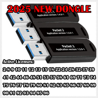 2025 USB Dongle V1.40 Modules for SM2 Pro J2354 67in1 For Many ECU Programmer for PCM-master PCMTool Pcmtuner EEPROM Only Dongle