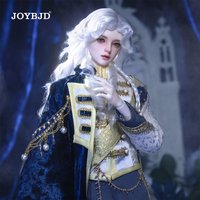 Joybjd Feli 1/4 BJD Doll Western Fantasy European Classical Noble Knight/Prince Full Set Bailang Body Romantic French Aristocrat