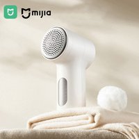 2025 New Mijia Lint Remover 2 Clothes Rechargeable Fuzz Pellet Fabric Shaver Trimmer Machine Hair Balls Removers Portable
