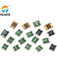 PPTC chip resettable fuse 1812 6V 16V 1.1A/1500MA/2.6A/3.5A