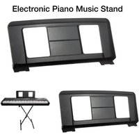 Music Sheet Stand Electronic Piano Music Stand for Sheet Music,Keyboard Music Score Stand Durable Portable Music Stand Type 2