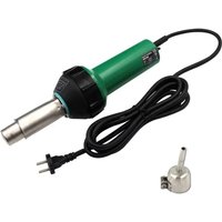 Industrial Heating Machine 230V 1600W Plastic Hot air Welding Gan