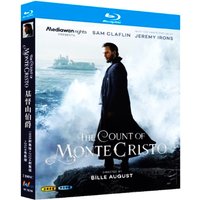 The Count of Monte Cristo (2024) 2BD Blu-ray disc High Definition BD