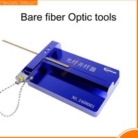 Ribbon fiber paralleling device, bare fiber ribbon fiber paralleling device, 250um Optical fiber ferramentas