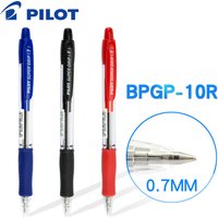 Japanese Pilot Rollerball Pen BPGP-10R-F Wholesale Ballpoint Pen 0.7MM Gel Pens for Writing Office Schoo Lsupplies Stationery