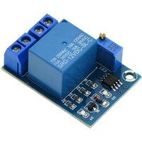 DC 12V Battery Undervoltage Low Voltage Cut off Automatic Switch Recovery Protection Module Charging Controller Protection Board