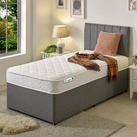 Wellington Hybrid Memory Foam and Open Coil Spring Mattress