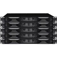 Stereo Amplifier DN208 Professional Class 800w 1u Class D Digital Amplifier Dn 208 Amplifier