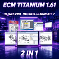 NEUESTES Mitchell Ultramate 7 Automotive Estimating System Komplett Advanced 2026 Haynes Pro Workshop ECM Titanium 1.61