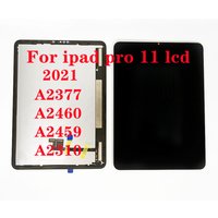 Original pantalla For IPad Pro 11 Pro11 11” Inch 2021 A2377 A2460 A2459 A2301 LCD Display Digitizer Panel Assembly Replacement