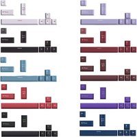 Key Cap Cherry Profile PBT Keycaps for Mechanical Keyboard MX Switch Gaming Keyboard Customized 8Keys Keycaps