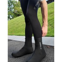 AliExpress X-TIGER Winter Cycling Shoes Cover Thermal Fleece MTB Bike Overshoes Shoes Covers Sports Cycling Overshoes Men Cycling Socks